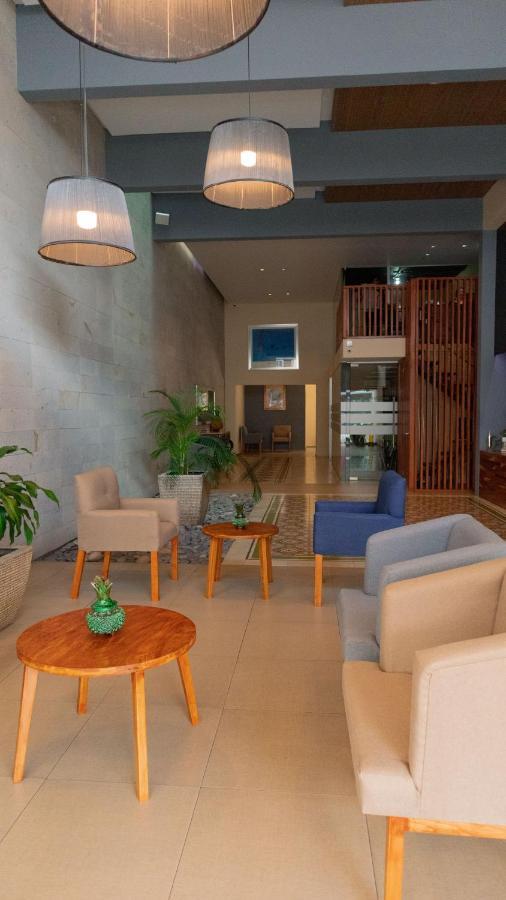 El Hotel Business Class - Zamora Centro エクステリア 写真
