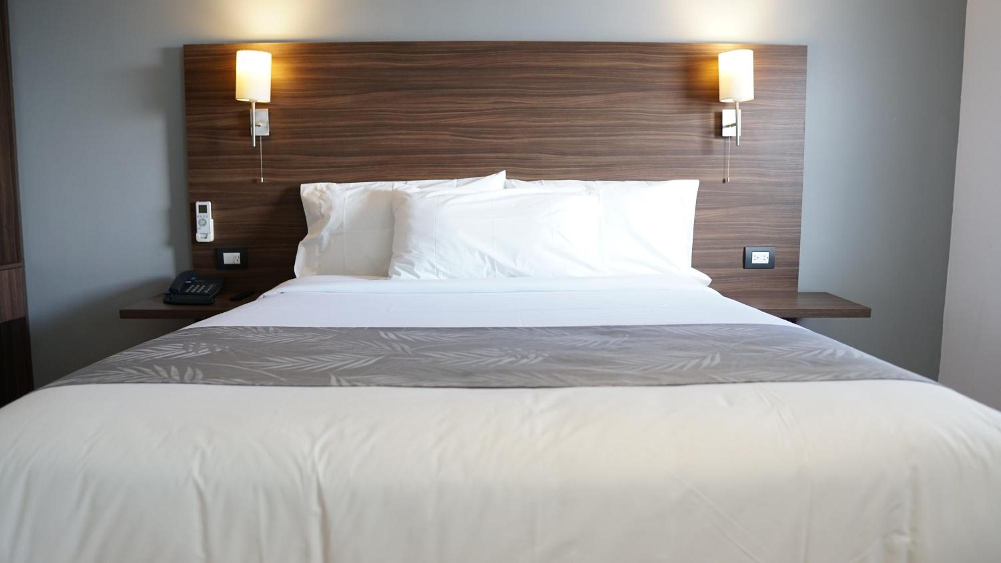 El Hotel Business Class - Zamora Centro エクステリア 写真
