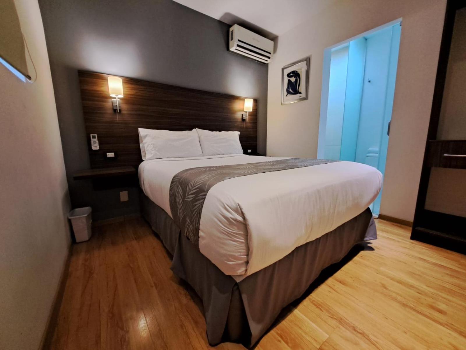 El Hotel Business Class - Zamora Centro エクステリア 写真