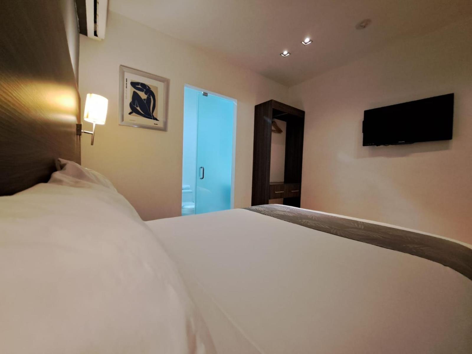 El Hotel Business Class - Zamora Centro エクステリア 写真