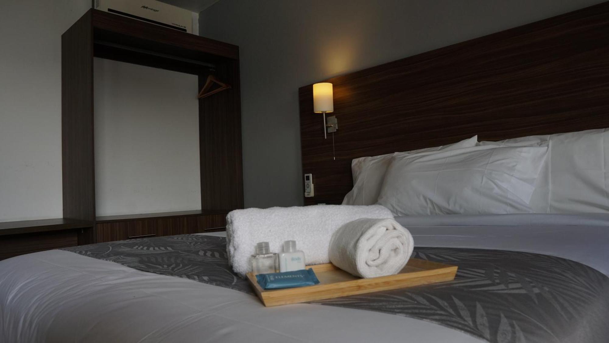 El Hotel Business Class - Zamora Centro エクステリア 写真