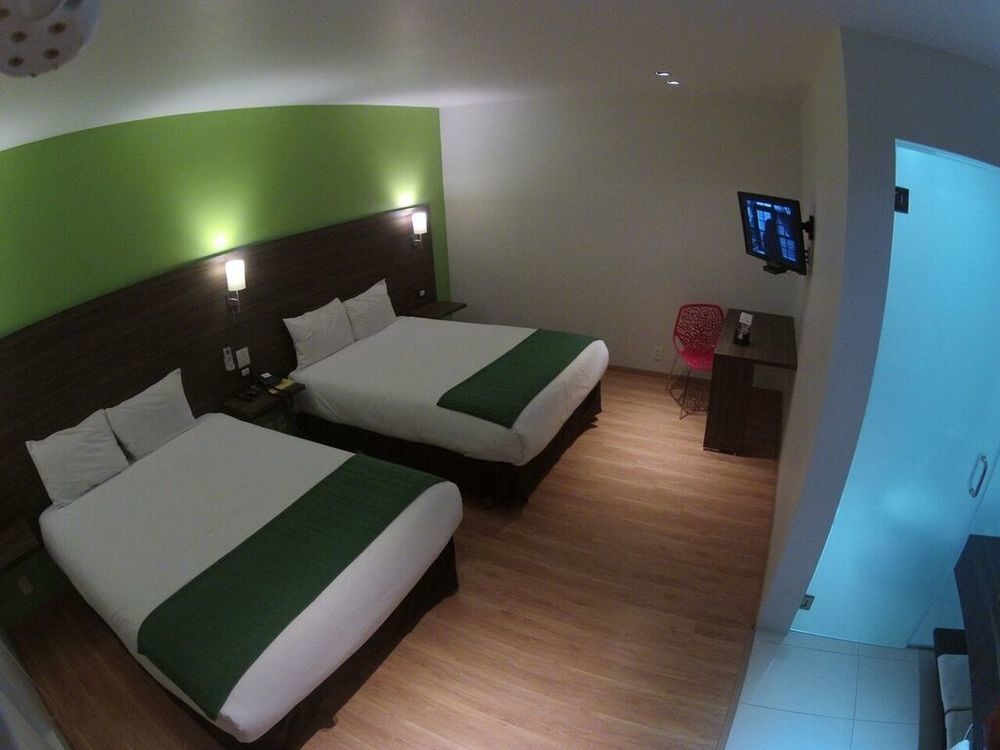 El Hotel Business Class - Zamora Centro エクステリア 写真