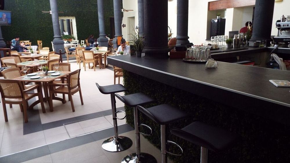El Hotel Business Class - Zamora Centro エクステリア 写真